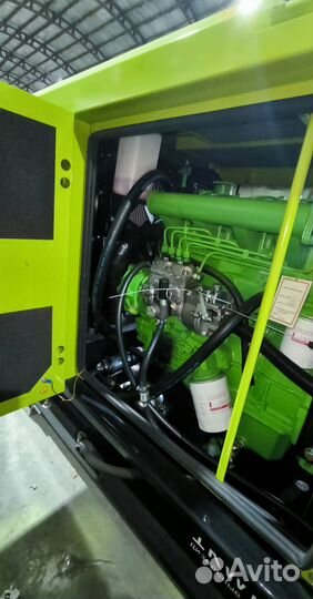 Дизельный генератор 30 кВт Energo Motor