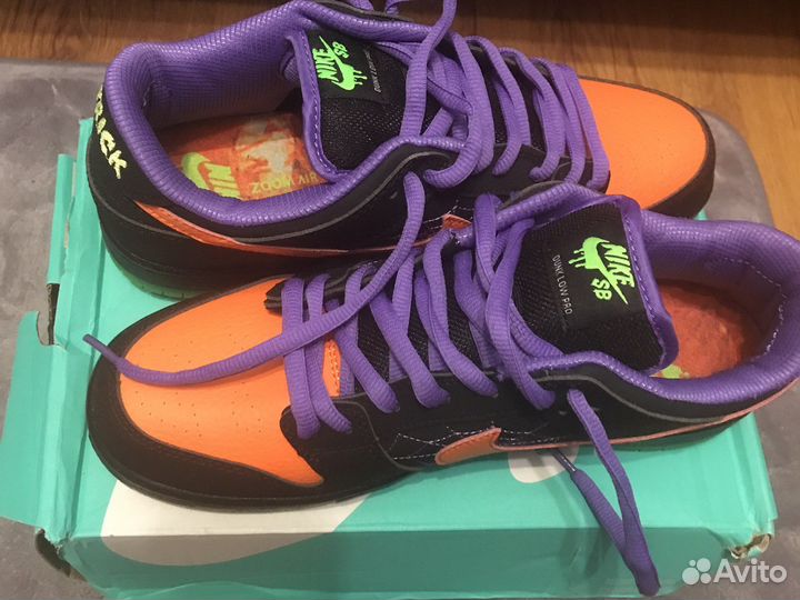 Nike SB dunk LOW PRO