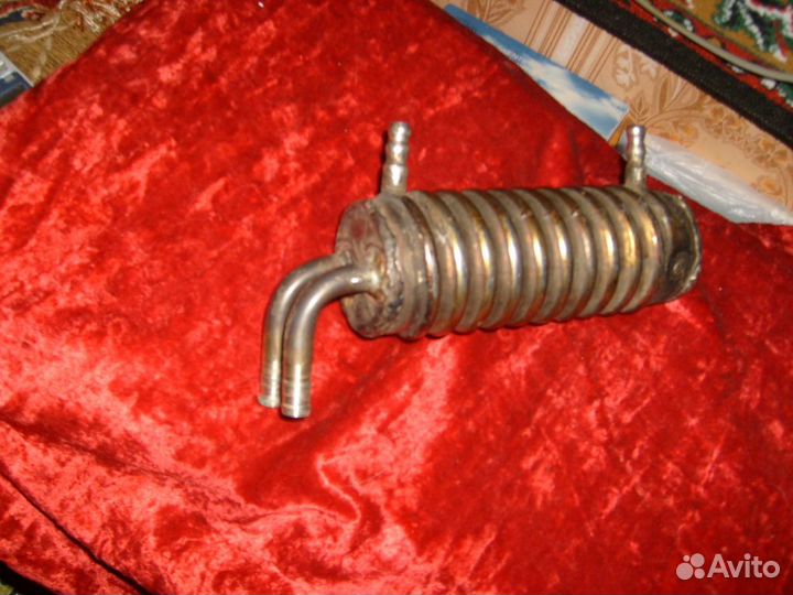 Змеевик для самогонного аппарата