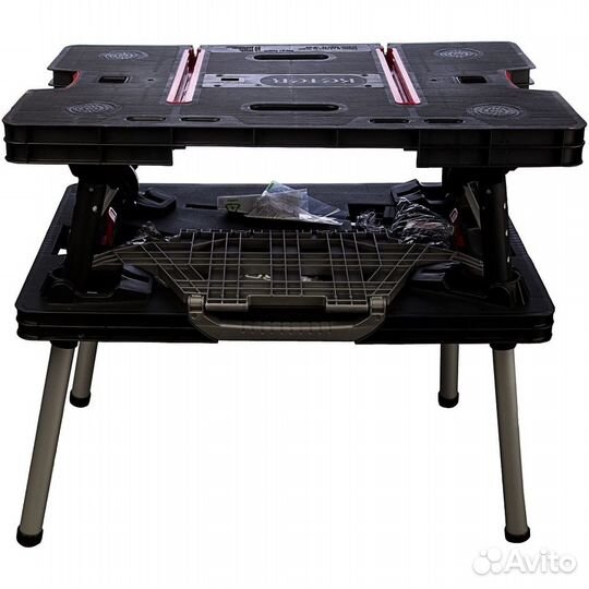 Верстак keter Folding work table 17182239