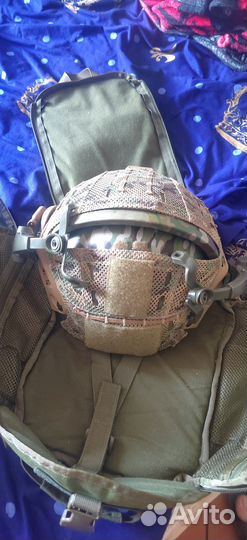 Тактический шлем боевой