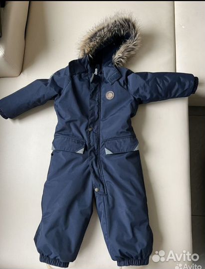 Зимний комбинезон 92