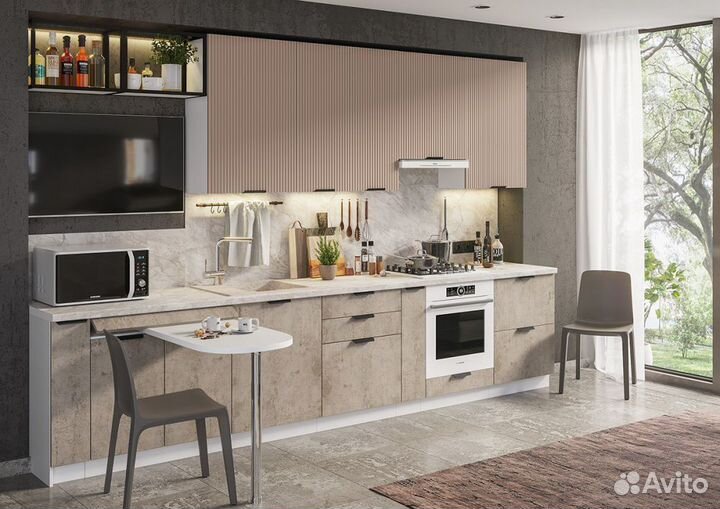 Кухня Норд (в наличии)