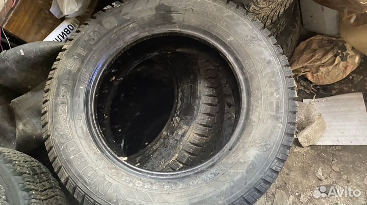Amtel NordMaster 185/70 R14 88Q