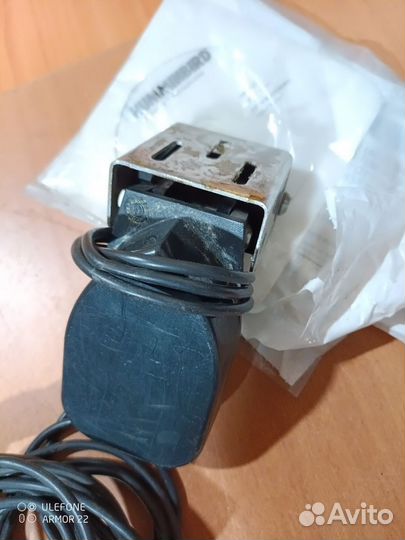 Датчик для эхолота хамимберд