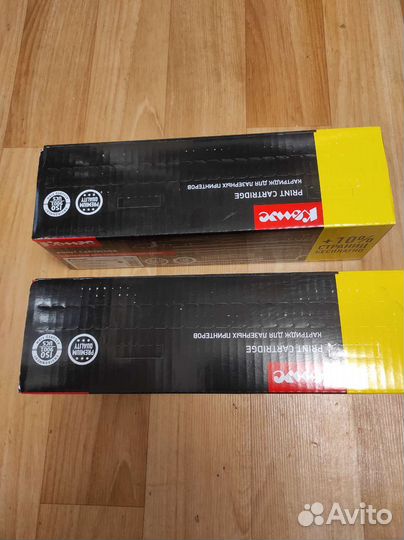 Картридж для лазерного принтера HP. 85A (CE285A)