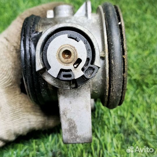 Заслонка дроссельная электрическая Nissan Almera