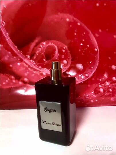 Парфюм Sugar Franck Boclet