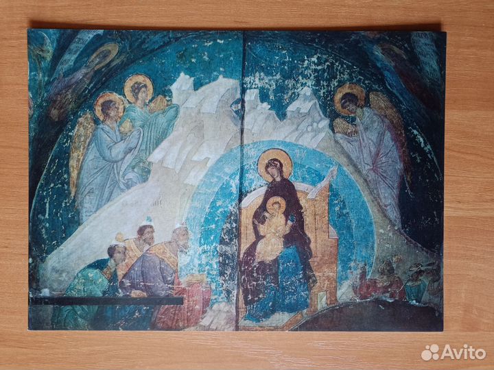 Шедевры Государственных музеев Московского Кремля