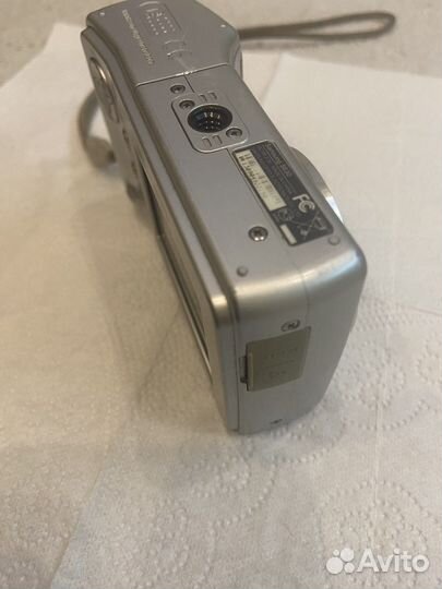 Фотоаппарат Samsung S630