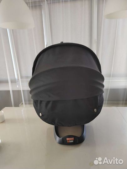 Stokke автолюлька (крепится к шасси)