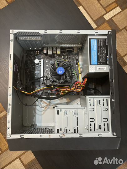Системный блок dexp Aquilon O254 G6405/8gb/120ssd