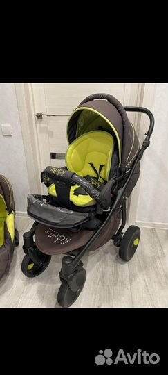 Коляска zippy 2 в 1