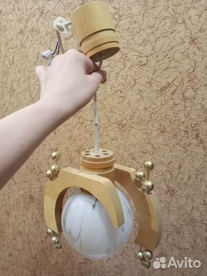 Светильник подвесной