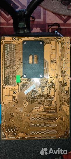 Компьютерные комплектующие