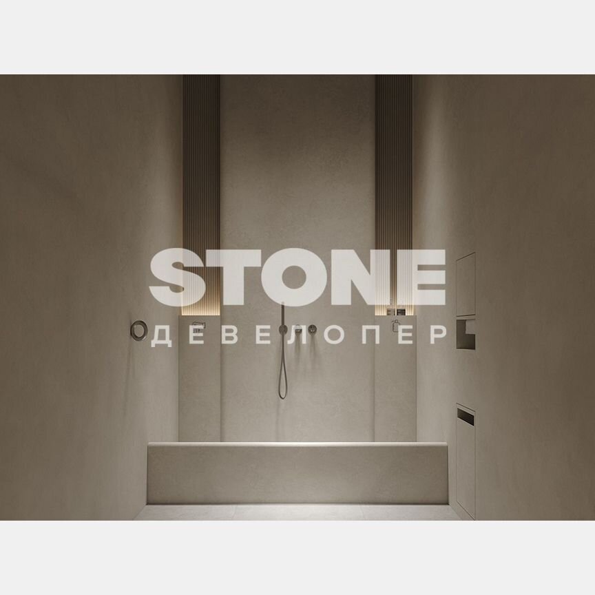 1-к. квартира, 46,2 м², 31/33 эт.