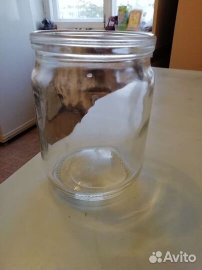 Стеклянные банки 0 5 л