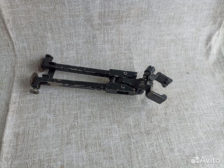 Сошка для охотничьего ружья. Продиз. свд