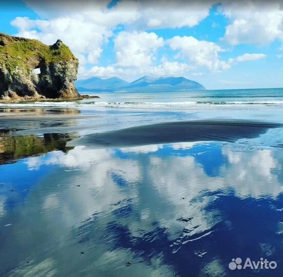 Турпоездка Сахалин лето экскурсии от 5 до 9 дней