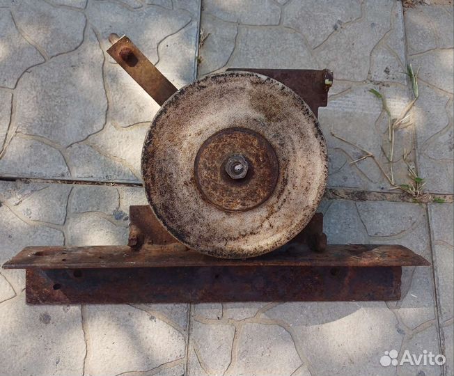 Старинное точило
