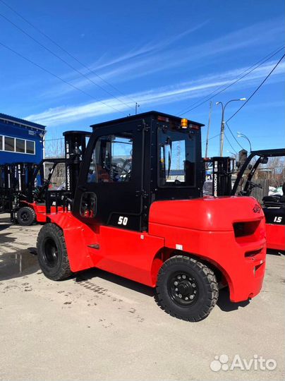 Вилочный погрузчик HANGCHA CPCD50-RW14, 2023