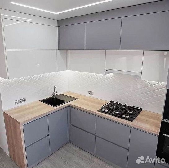 Кухни на заказ