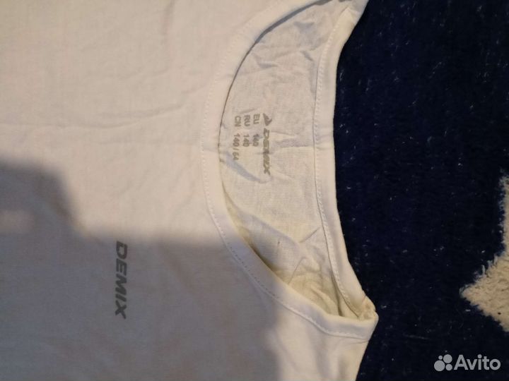 Вещи пакетом на девочку 140