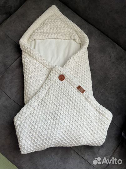 Конверт на выписку новый