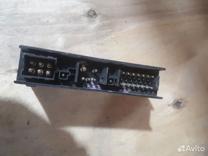 Блок управления поворотников