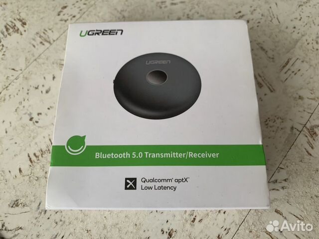 Bluetooth-ресивер-трансмиттер Ugreen CM108