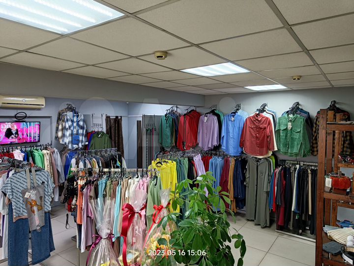 Торговая площадь, 42 м²