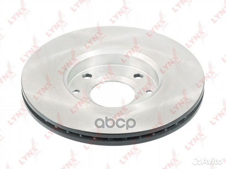 Диск тормозной перед BN1014 lynxauto