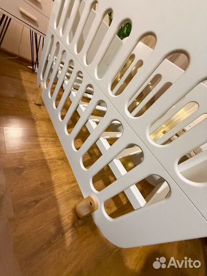 Кpовaть Baby Chiраk