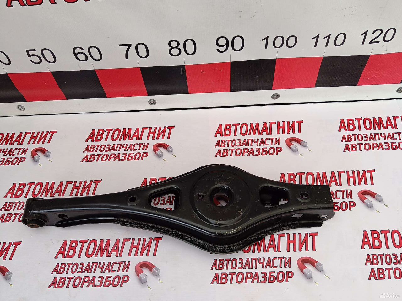 Рычаг задний поперечный нижний Чери Тигго 7