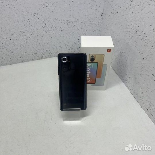 Xiaomi Redmi Note 10 Pro, 6/64 ГБ