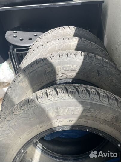 Cordiant Snow Cross 195/65 R15 91T