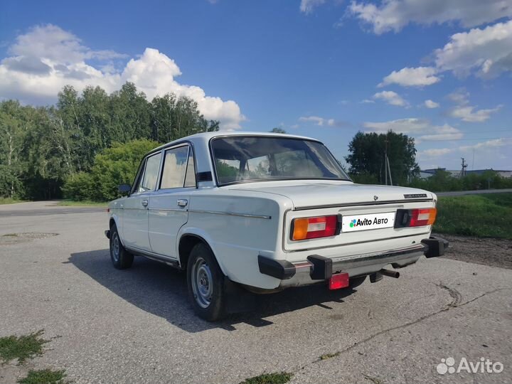 ВАЗ 2106 1.6 МТ, 2000, 24 999 км