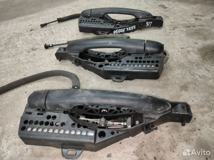 Ручка двери передняя, задняя Vaz LADA X-Ray