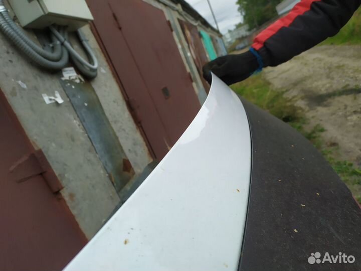 Крышка багажника Форд Фокус 2