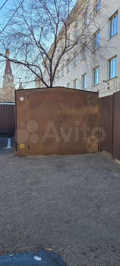 Гараж, 20 м²