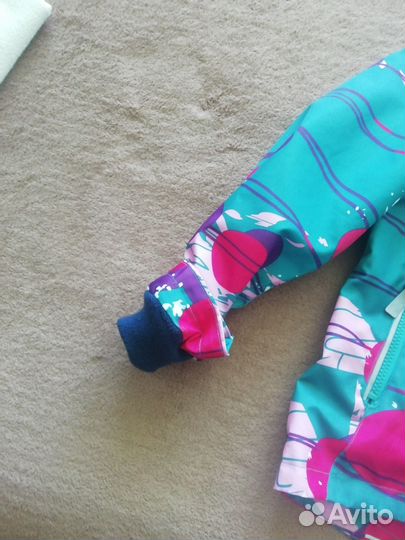 Ветровка для девочки 110