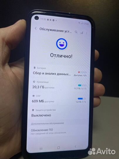 Samsung Galaxy A11, 2/32 ГБ