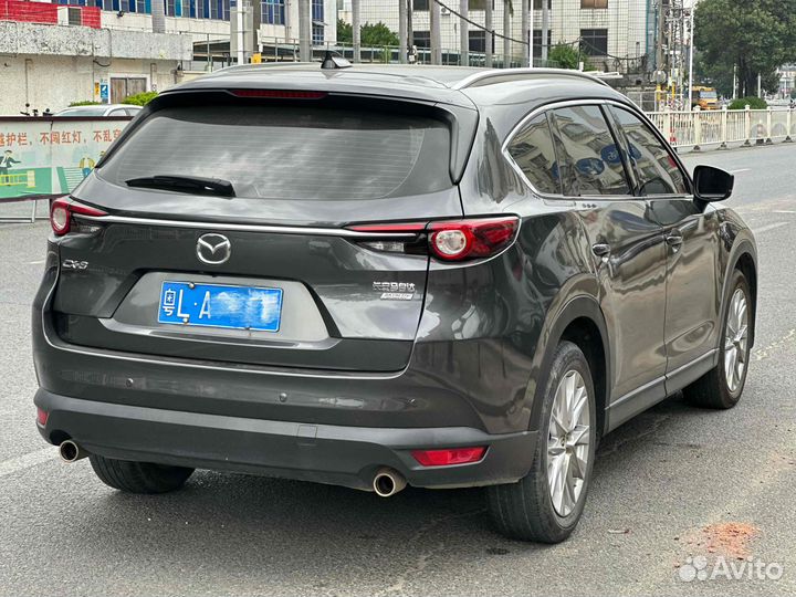 Mazda CX-8 2.5 AT, 2021, 39 652 км