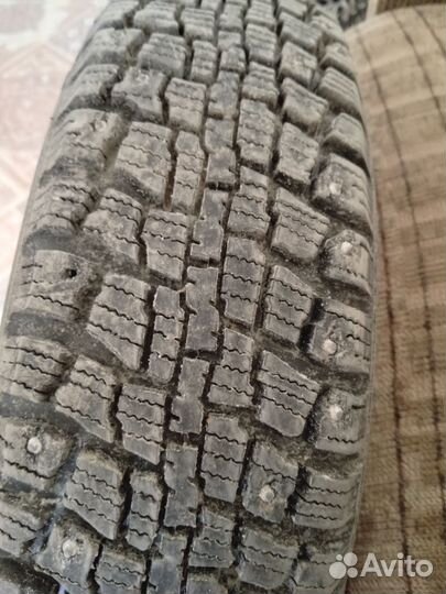 Резина на Оку