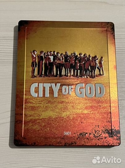 Steelbook Стилбуки 4K BLU-RAY DVD