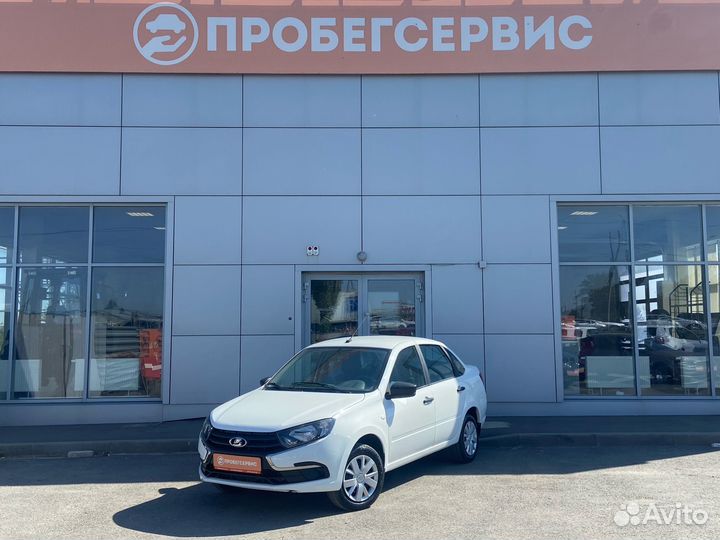 LADA Granta 1.6 МТ, 2020, 47 000 км