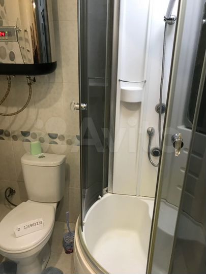 Квартира-студия, 36,8 м², 3/7 эт.