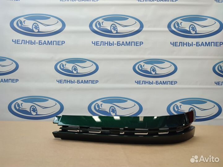 Облицовка Фар 2110(реснички). амулет-371.Все цвета