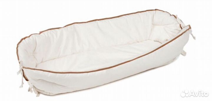 Кокон для младенца, хлопковый, Италия