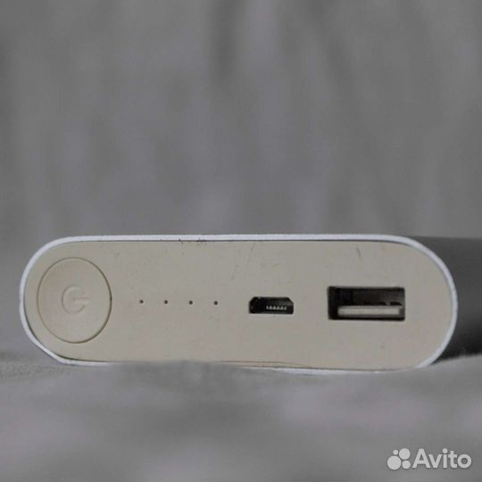 Внешний аккумулятор Xiaomi 10400
